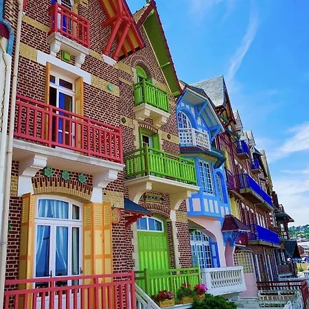 Appartement Appartement D'Une Chambre Avec Vue Sur La Ville Et Wifi A Mers Les Bains A 3 Km De La Plage B Mers-les-Bains