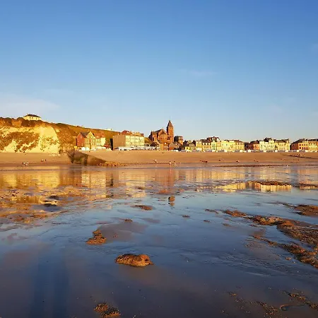 Appartement D'Une Chambre Avec Vue Sur La Ville Et Wifi A Mers Les Bains A 3 Km De La Plage B * Mers-les-Bains