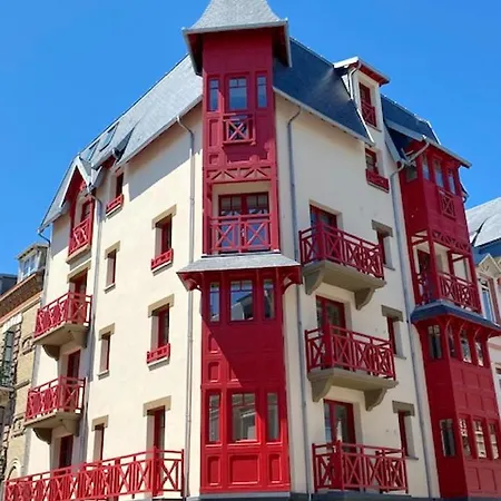 Appartement D'Une Chambre Avec Vue Sur La Ville Et Wifi A Mers Les Bains A 3 Km De La Plage B Appartement *