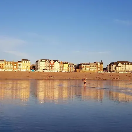 Appartement Appartement D'Une Chambre Avec Vue Sur La Ville Et Wifi A Mers Les Bains A 3 Km De La Plage B